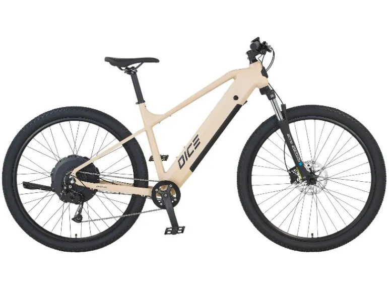 Elektrische mountainbike DICE 2.0<Prophete New