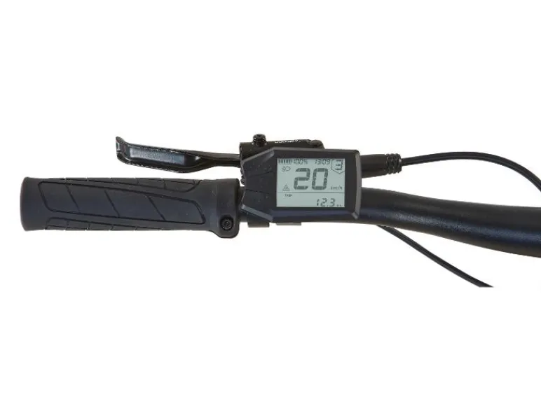 Elektrische mountainbike DICE 2.0<Prophete New