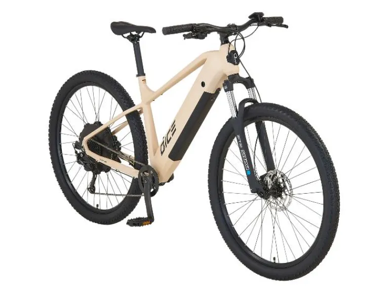 Elektrische mountainbike DICE 2.0<Prophete New