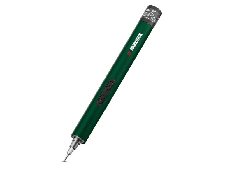 Elektrische precisieschroevendraaier<PARKSIDE® Sale