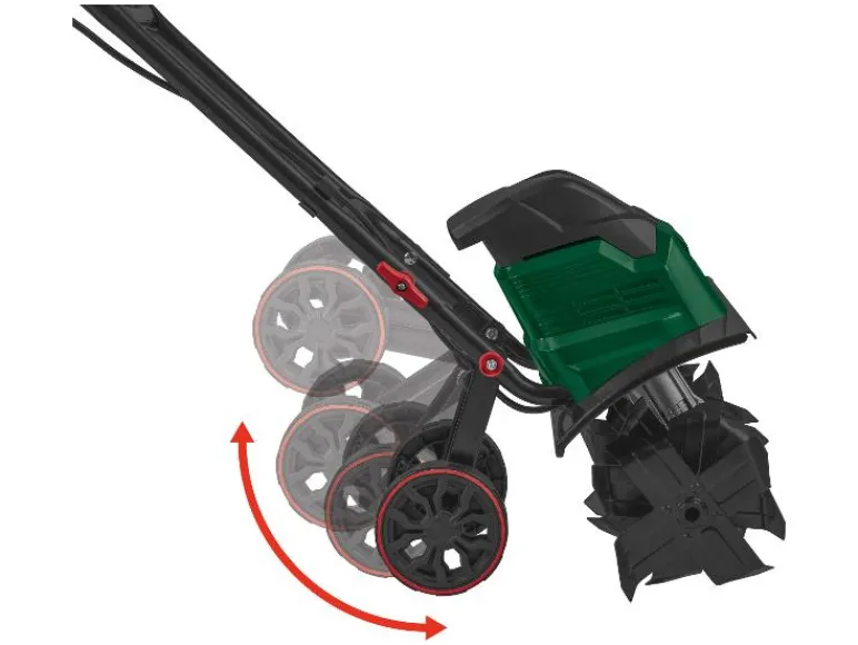 Elektrische tuinfrees 1500 W<PARKSIDE® Hot