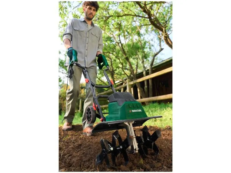 Elektrische tuinfrees 1500 W<PARKSIDE® Hot