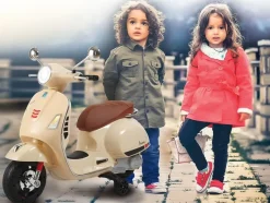 Elektrische Vespa scooter Ride On<JAMARA Hot