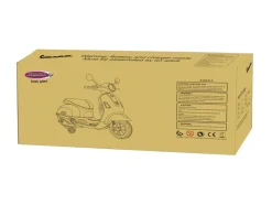 Elektrische Vespa scooter Ride On<JAMARA Hot