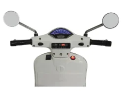 Elektrische Vespa scooter Ride On<JAMARA Hot