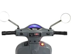 Elektrische Vespa scooter Ride On<JAMARA Hot