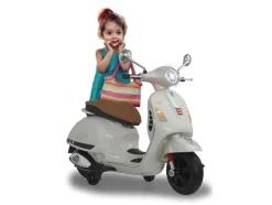 Elektrische Vespa scooter Ride On<JAMARA Hot
