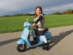 Elektrische Vespa scooter Ride On<JAMARA Hot