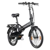 Elektrische vouwfiets 20 inch<Zündapp Hot