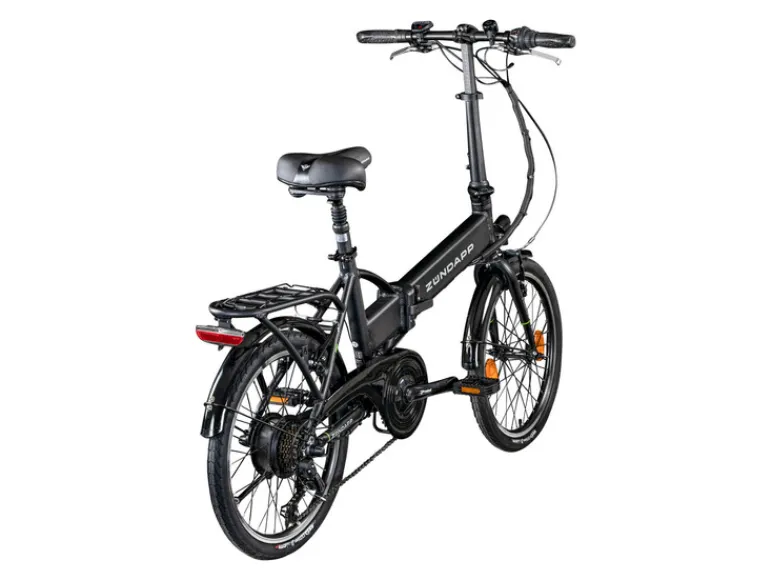 Elektrische vouwfiets 20 inch<Zündapp Hot