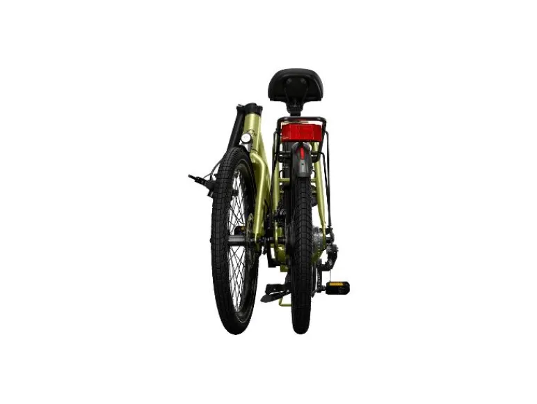 Elektrische vouwfiets FoldX530<CRIVIT Discount