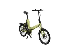 Elektrische vouwfiets FoldX530<CRIVIT Discount