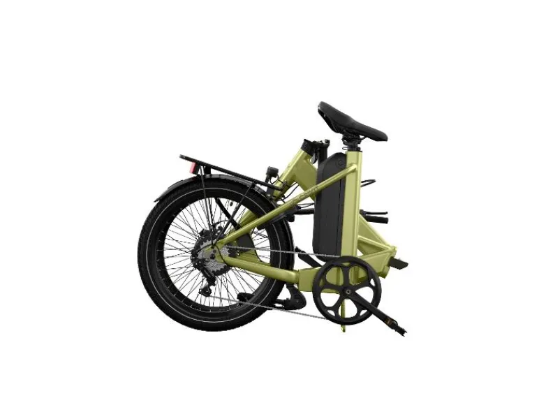 Elektrische vouwfiets FoldX530<CRIVIT Discount