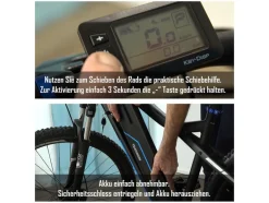 E-mountainbike Klimmer M925 27,5 / 29
