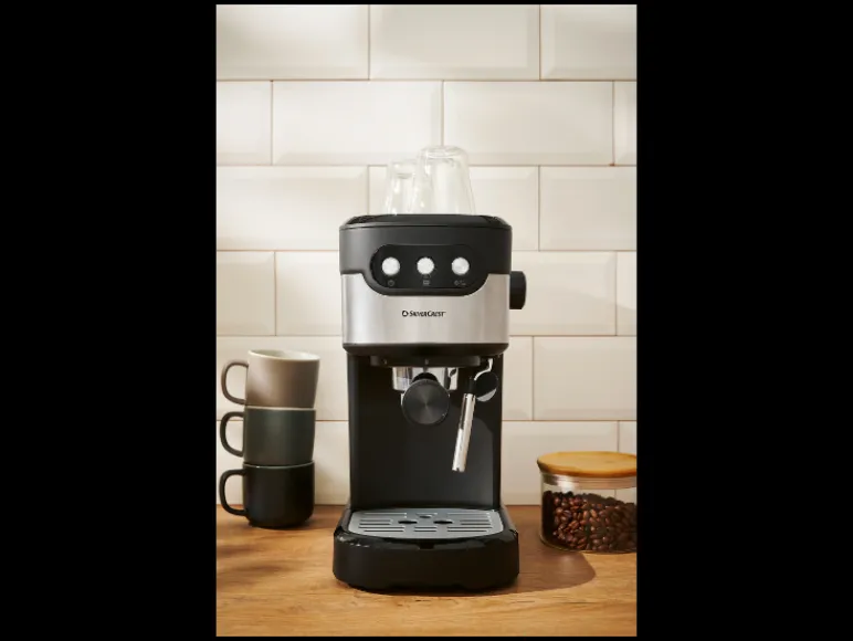 Espressomachine<SILVERCREST® Online