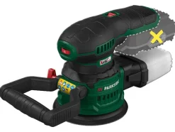 Excentrische accu-schuurmachine 20 V zonder accu en lader<PARKSIDE® New