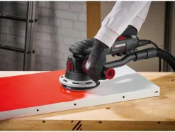 Excentrische schuurmachine 750 W<PARKSIDE PERFORMANCE® New