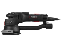 Excentrische schuurmachine 750 W<PARKSIDE PERFORMANCE® New