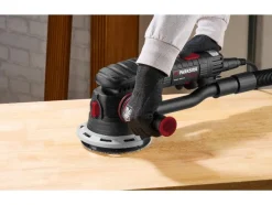 Excentrische schuurmachine 750 W<PARKSIDE PERFORMANCE® New