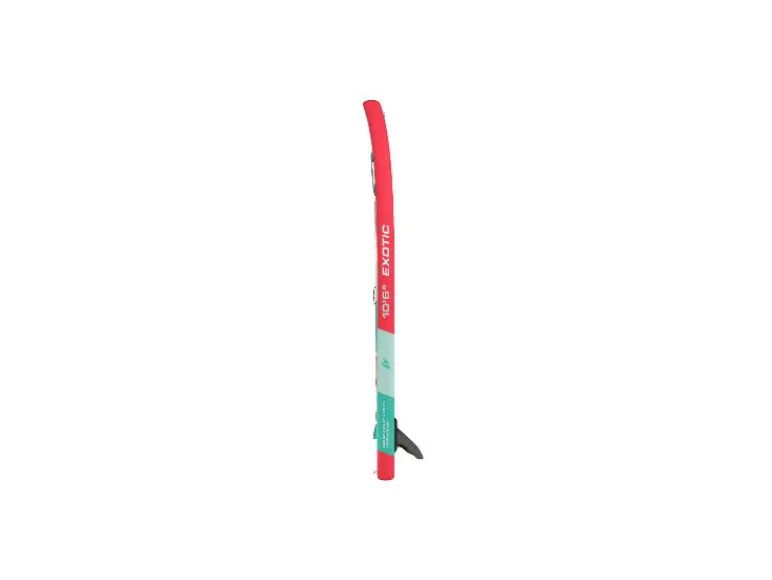 Opblaasbaar SUP-board Exotic met pomp en peddel<F2 Sale