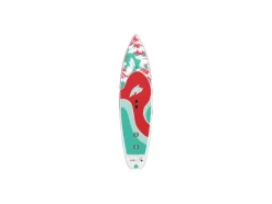 Opblaasbaar SUP-board Exotic met pomp en peddel<F2 Sale