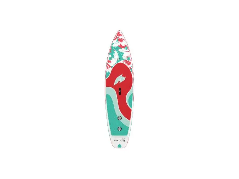 Opblaasbaar SUP-board Exotic met pomp en peddel<F2 Sale