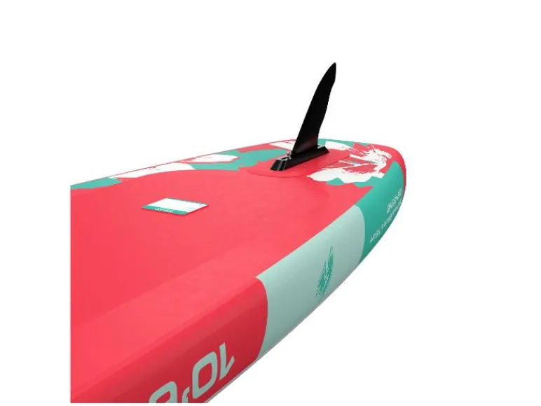 Opblaasbaar SUP-board Exotic met pomp en peddel<F2 Sale