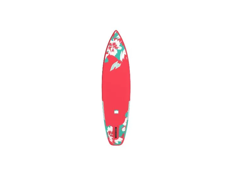 Opblaasbaar SUP-board Exotic met pomp en peddel<F2 Sale