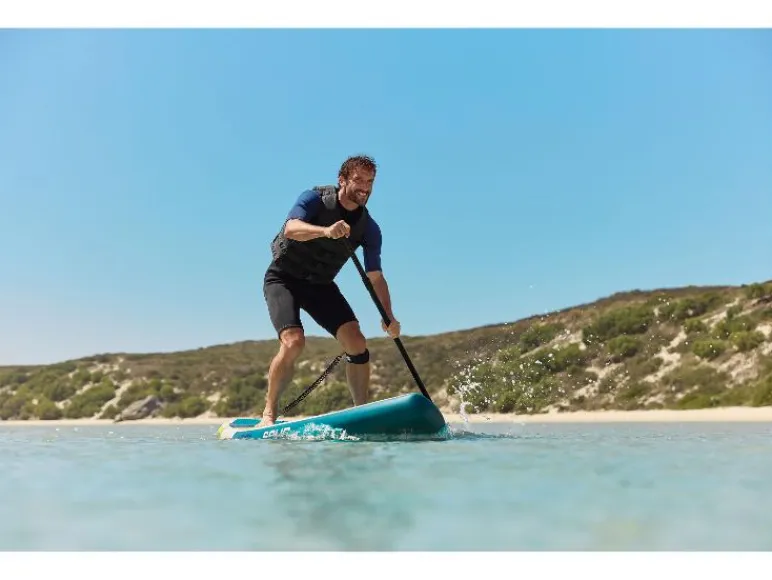 Opblaasbaar SUP-board Solid met pomp en peddel<F2 Hot