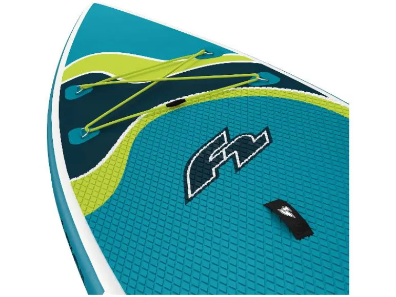 Opblaasbaar SUP-board Solid met pomp en peddel<F2 Hot