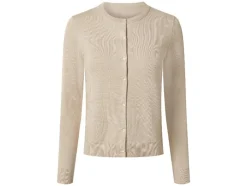 Fijngebreid dames vest<esmara® Discount