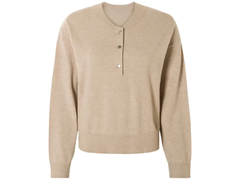 Fijngebreide dames trui<esmara® Hot