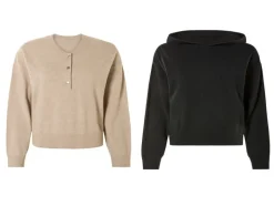 Fijngebreide dames trui<esmara® Hot