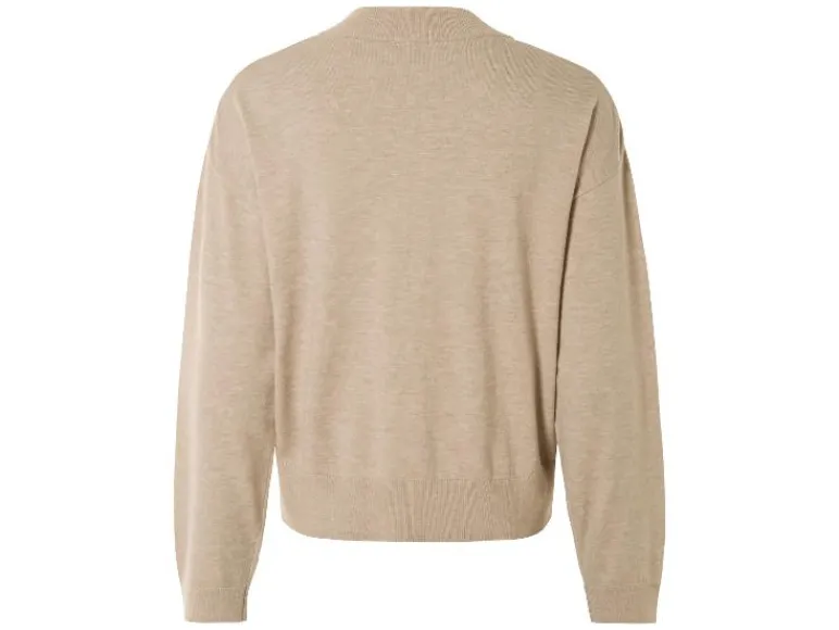 Fijngebreide dames trui<esmara® Hot