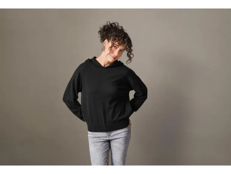 Fijngebreide dames trui<esmara® Hot