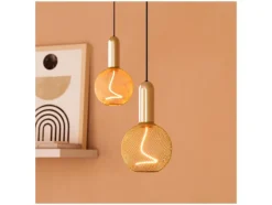 Filamentlamp met metalen behuizing<OSRAM Sale