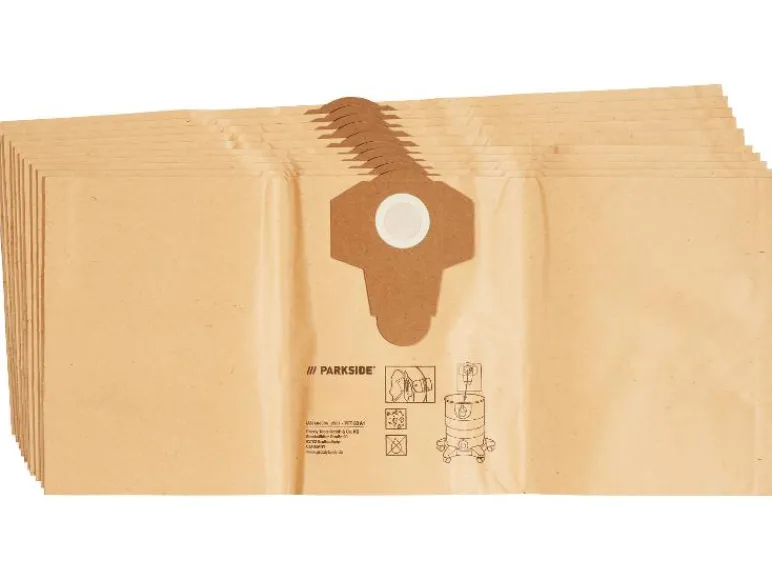 Filterzakken of herbruikbare filterzak<PARKSIDE® Clearance