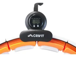 Fitness hoelahoep met balgewicht<CRIVIT Hot