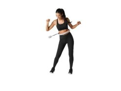 Fitness hoelahoep met balgewicht<CRIVIT Hot