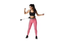 Fitness hoelahoep met balgewicht<CRIVIT Hot