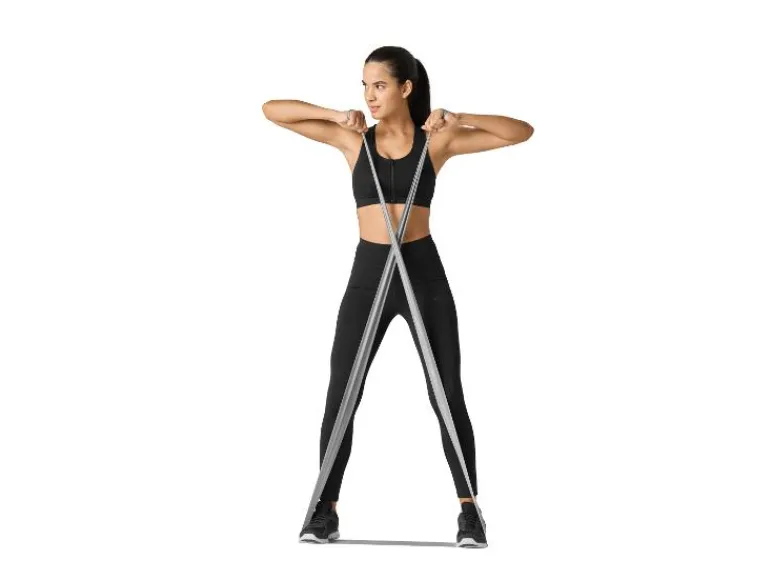Fitness weerstandsbanden 4-delig<CRIVIT Sale