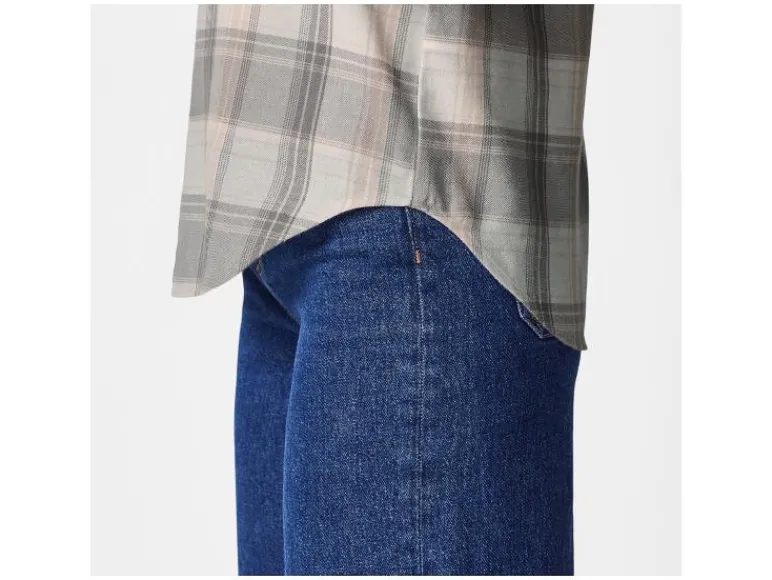 Flanellen dames blouse<esmara® Clearance