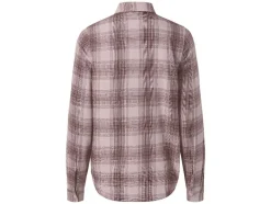 Flanellen dames blouse<esmara® Clearance