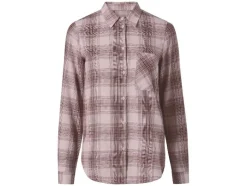 Flanellen dames blouse<esmara® Clearance
