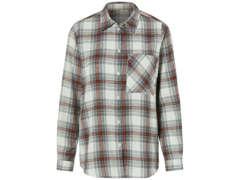 Flanellen dames blouse<esmara® Best