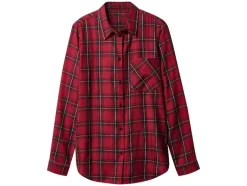 Flanellen dames blouse<esmara® Best