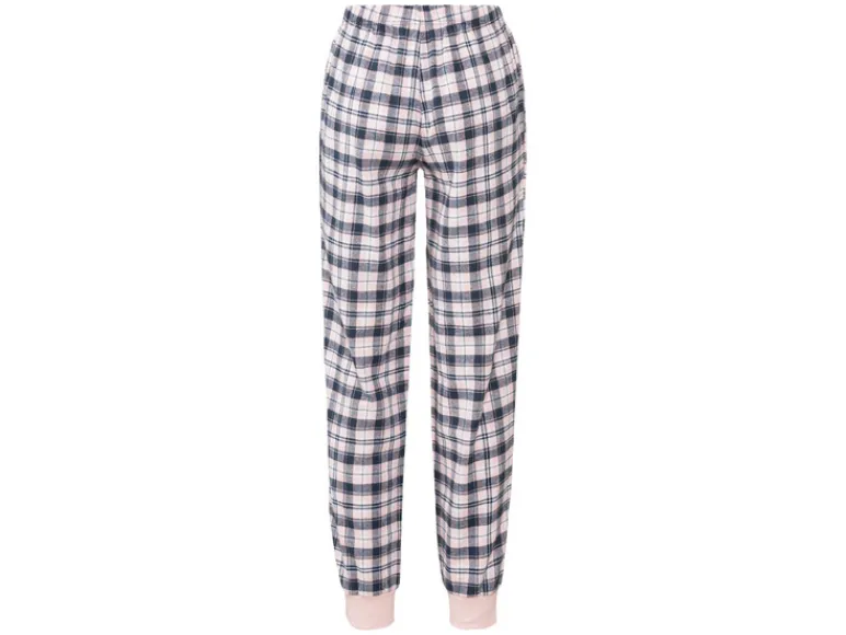 Flanellen dames pyjamabroek<esmara® Best