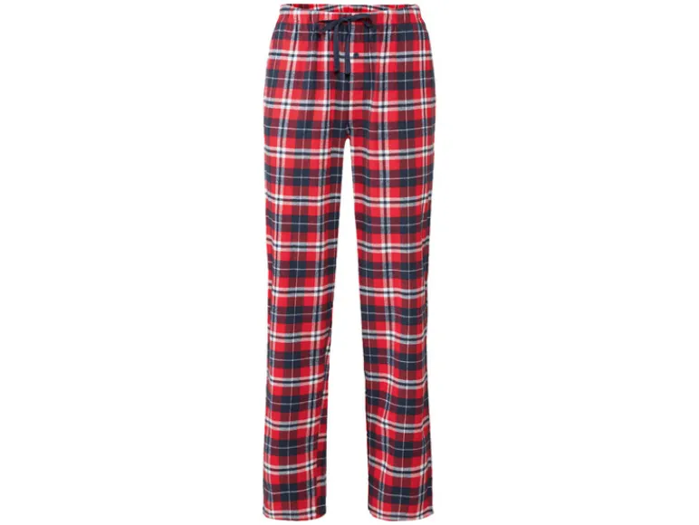 Flanellen dames pyjamabroek<esmara® Best