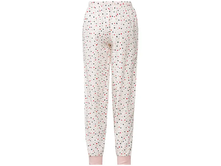 Flanellen dames pyjamabroek<esmara® Best