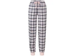 Flanellen dames pyjamabroek<esmara® Best